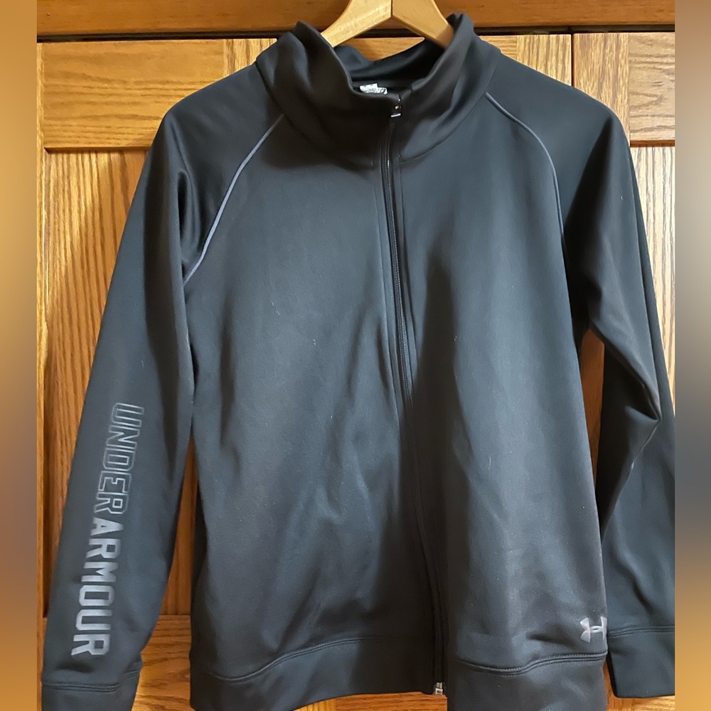 Under Armour Zip Up Jacket